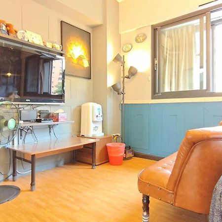 一中喵喵 有統編收據 Hotel Taichung Buitenkant foto