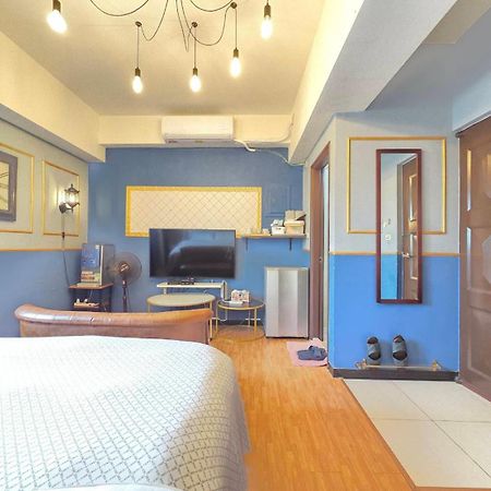 一中喵喵 有統編收據 Hotel Taichung Buitenkant foto