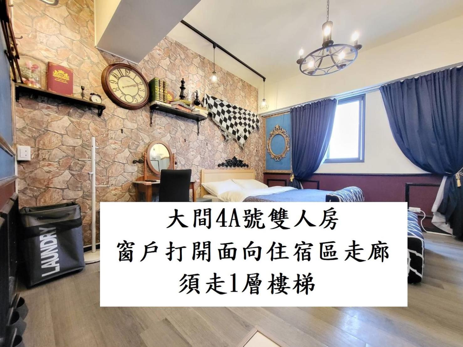 一中喵喵 有統編收據 Hotel Taichung Buitenkant foto