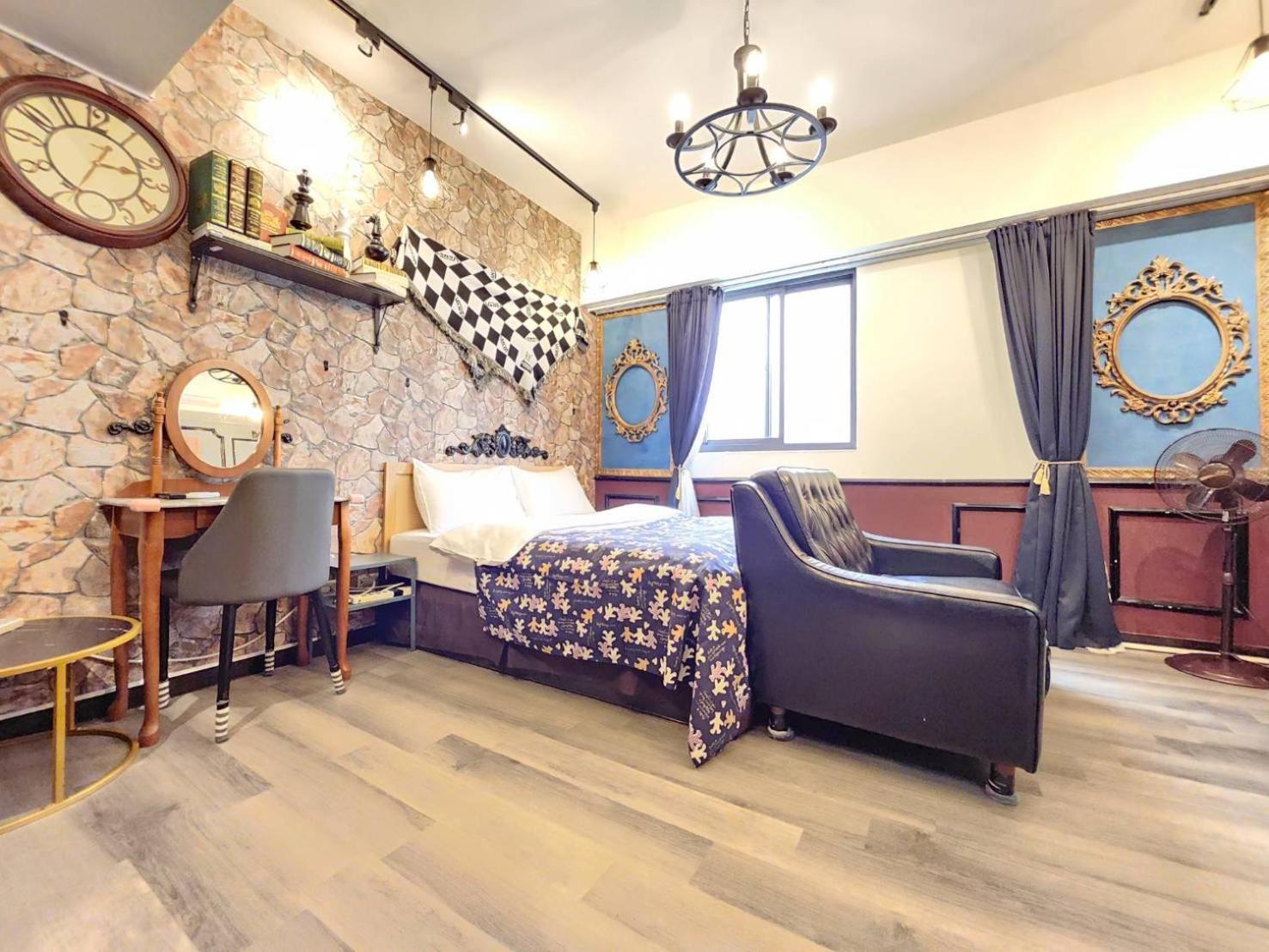 一中喵喵 有統編收據 Hotel Taichung Buitenkant foto