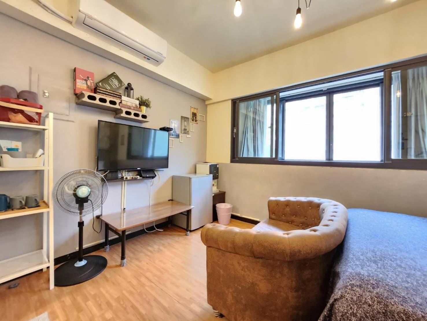 一中喵喵 有統編收據 Hotel Taichung Buitenkant foto