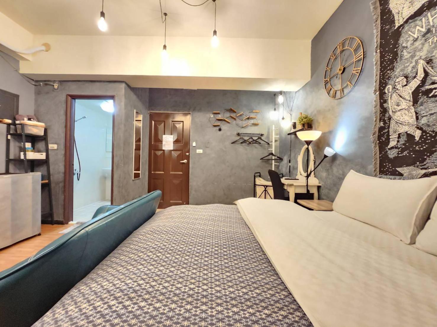 一中喵喵 有統編收據 Hotel Taichung Buitenkant foto
