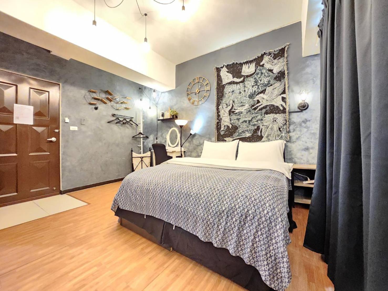 一中喵喵 有統編收據 Hotel Taichung Buitenkant foto