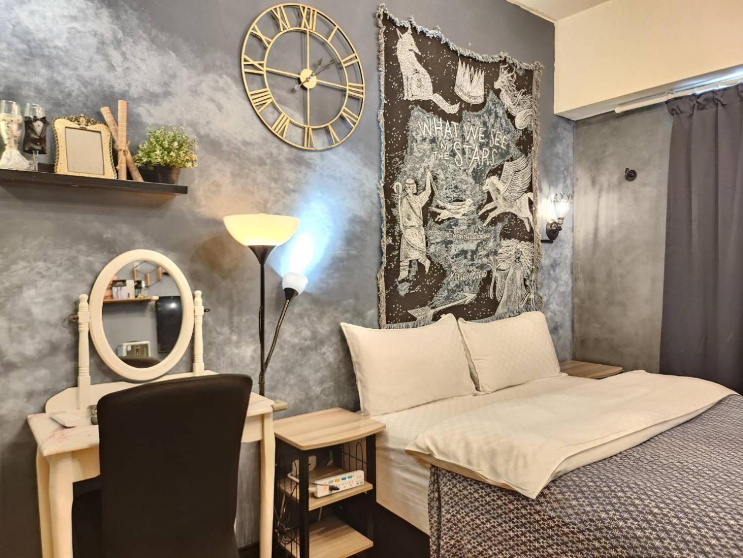 一中喵喵 有統編收據 Hotel Taichung Buitenkant foto