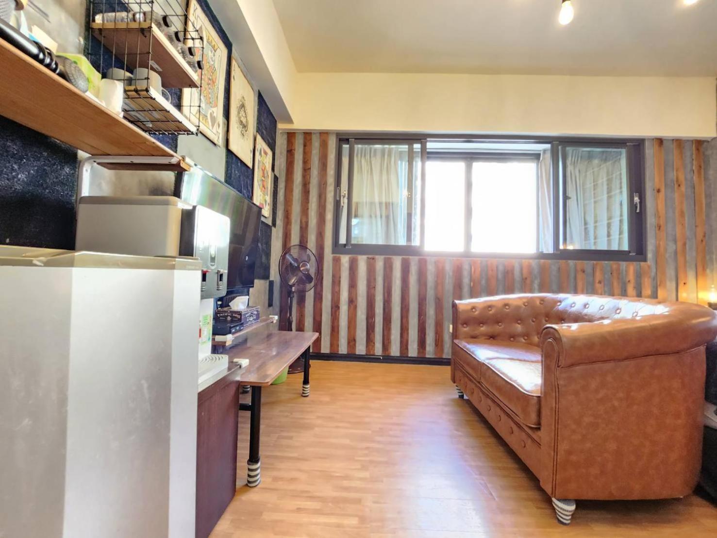 一中喵喵 有統編收據 Hotel Taichung Buitenkant foto
