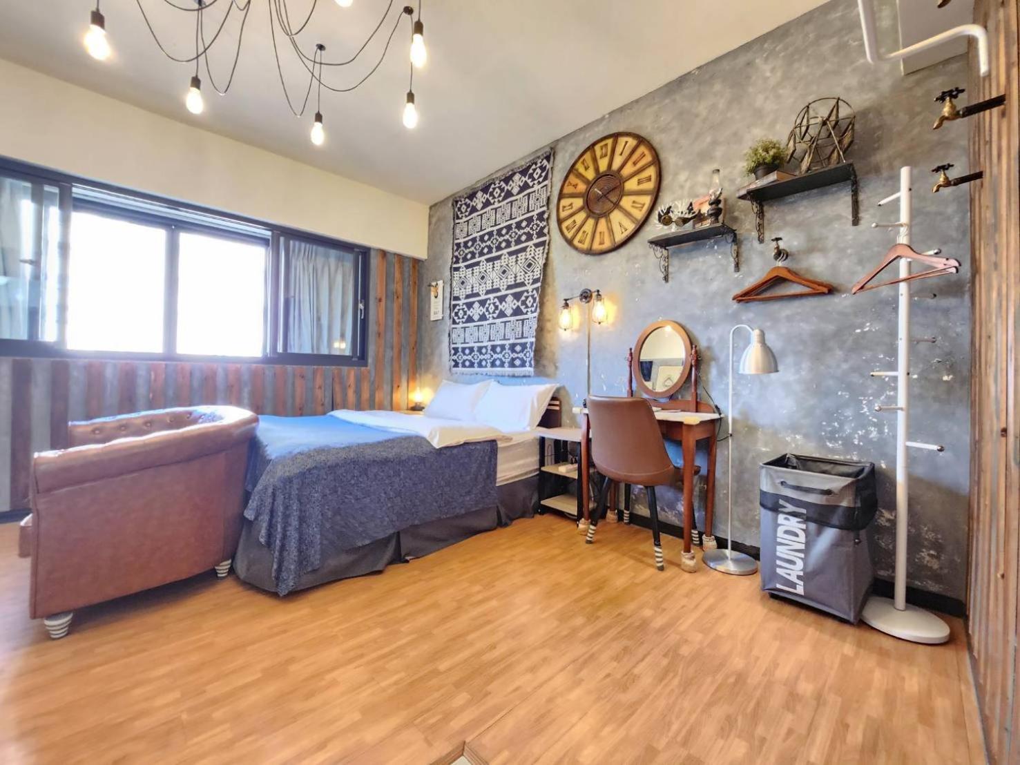 一中喵喵 有統編收據 Hotel Taichung Buitenkant foto