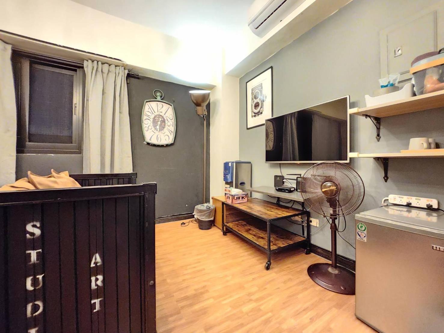 一中喵喵 有統編收據 Hotel Taichung Buitenkant foto