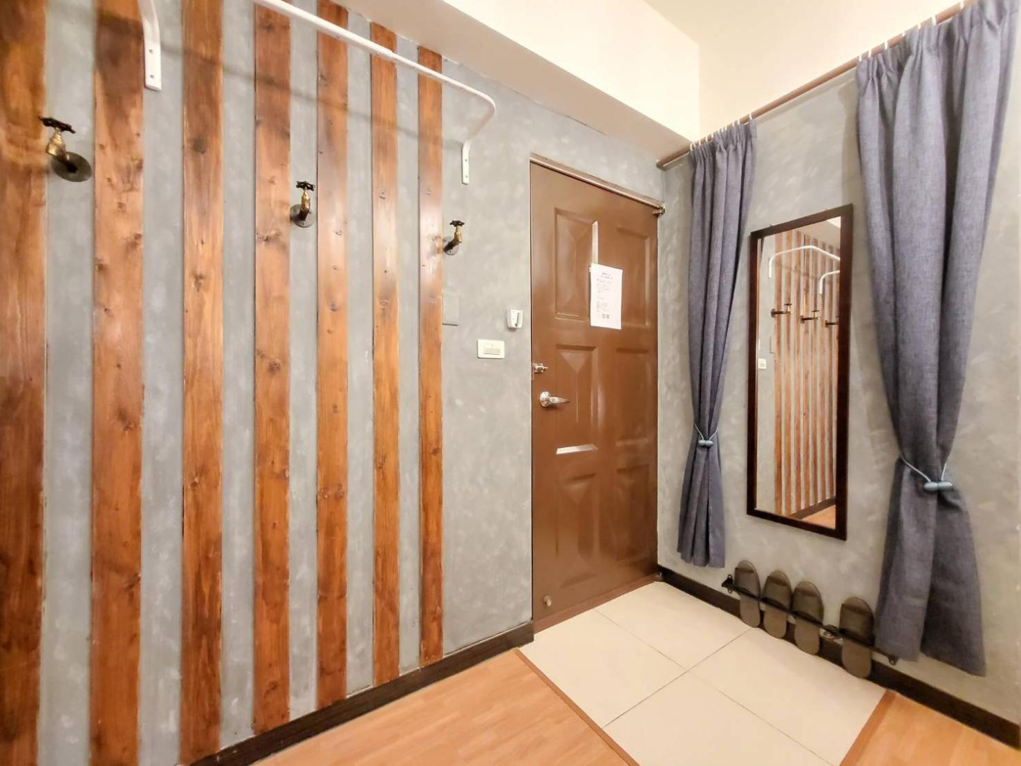 一中喵喵 有統編收據 Hotel Taichung Buitenkant foto