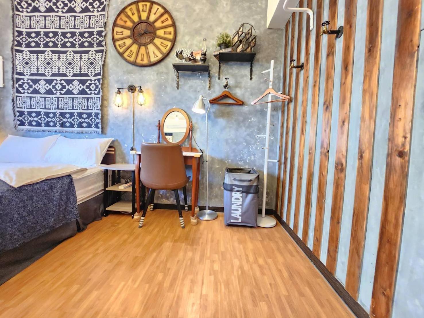 一中喵喵 有統編收據 Hotel Taichung Buitenkant foto
