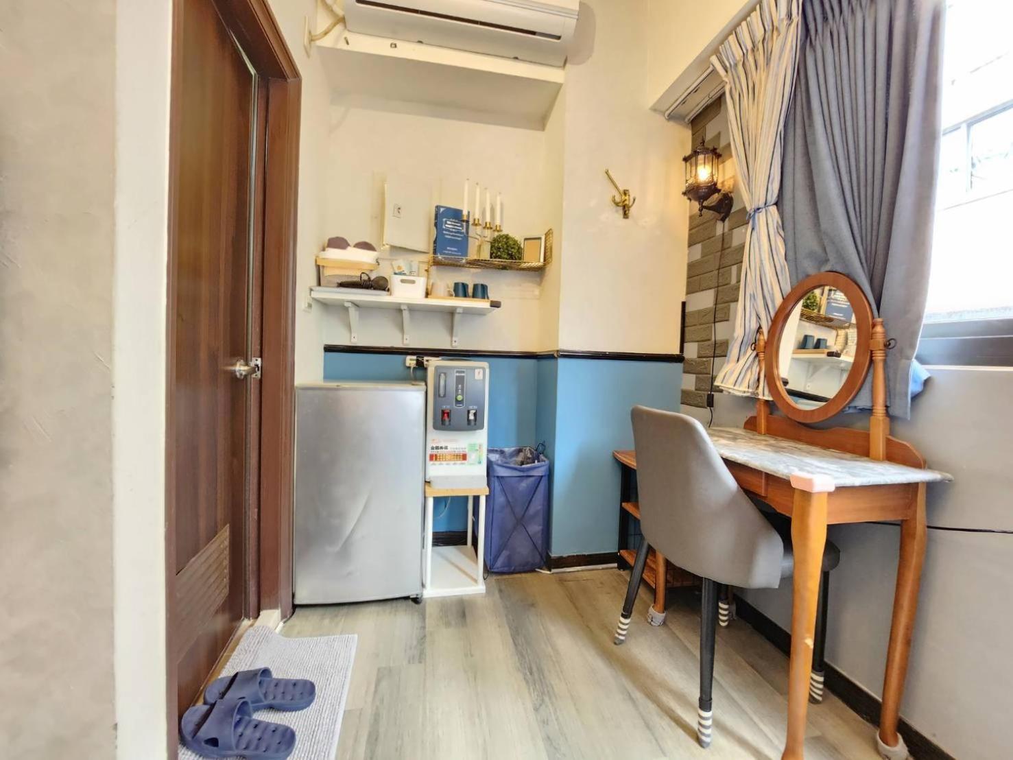 一中喵喵 有統編收據 Hotel Taichung Buitenkant foto