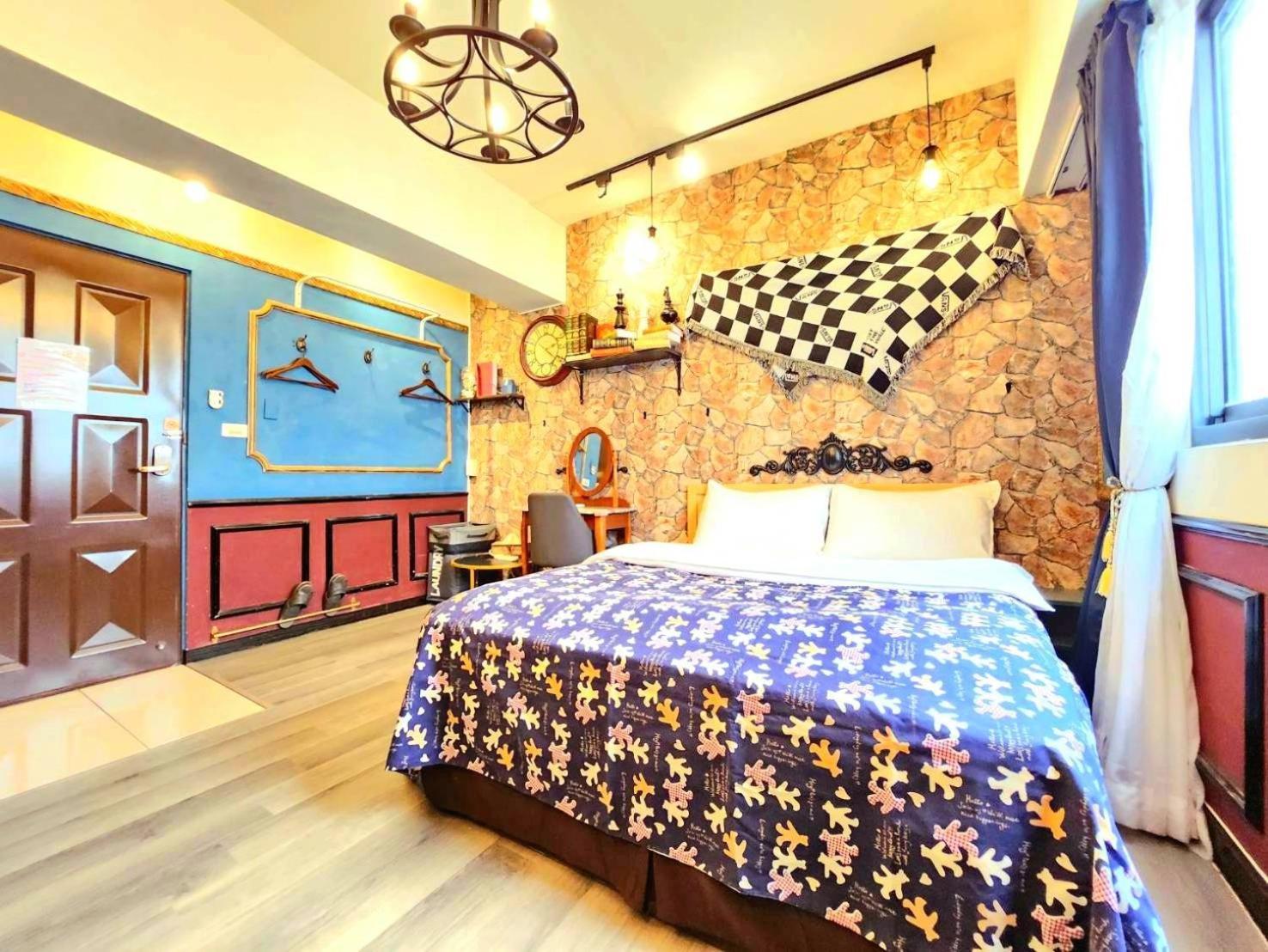 一中喵喵 有統編收據 Hotel Taichung Buitenkant foto