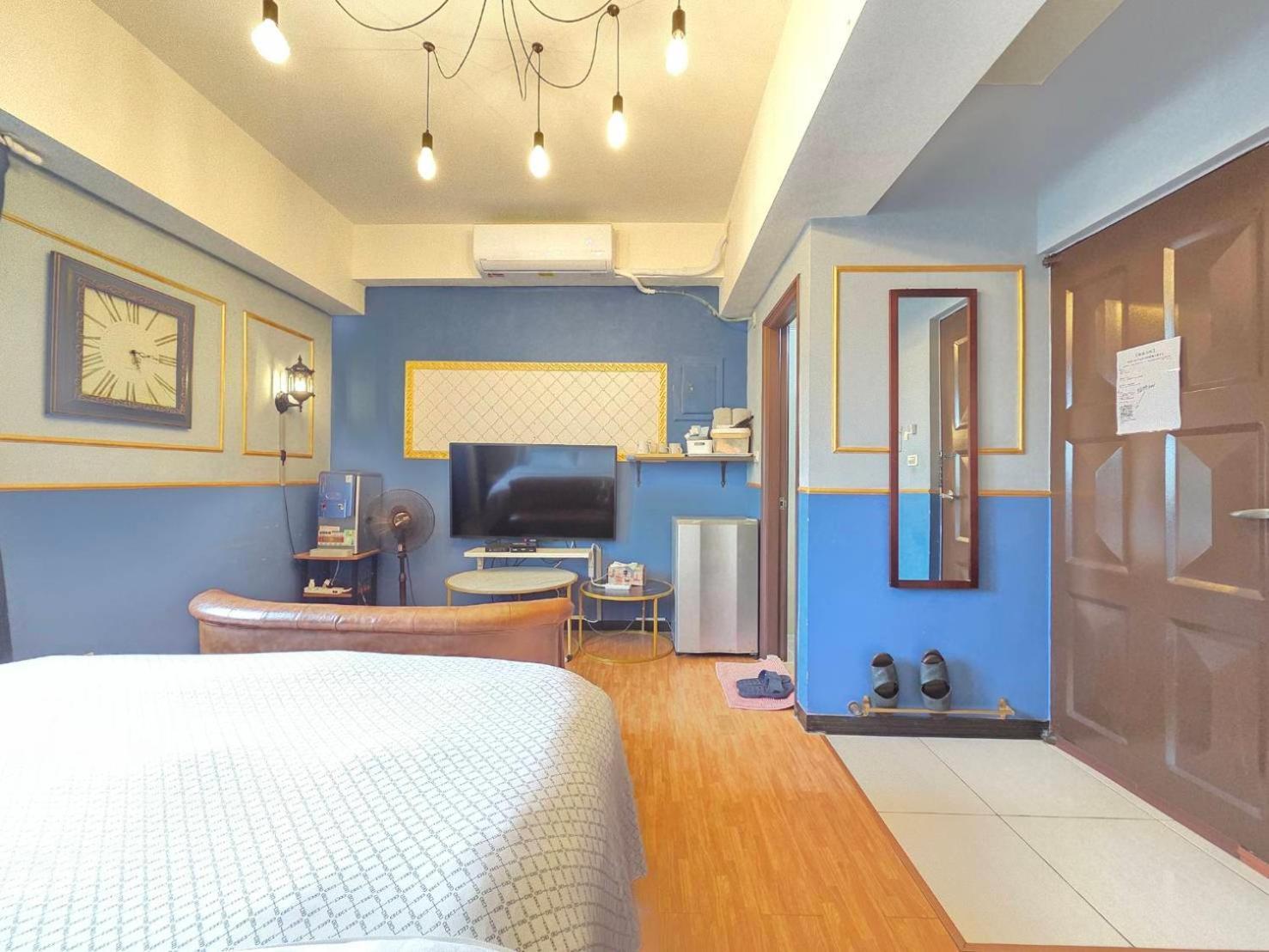 一中喵喵 有統編收據 Hotel Taichung Buitenkant foto